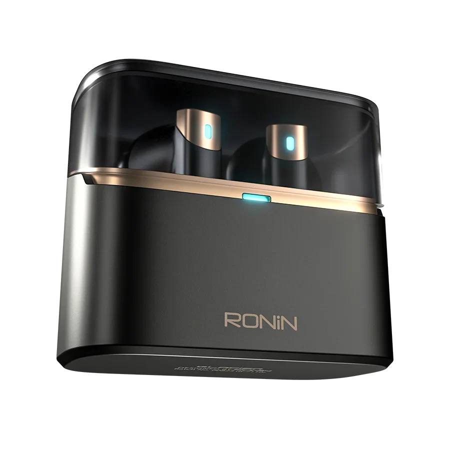 Hasan Raheem's Limited Edition Earbuds