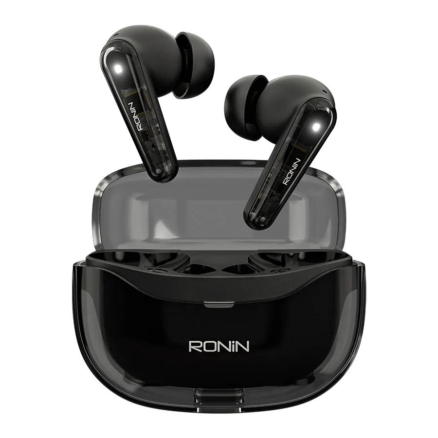 Lucid Earbuds ENC Quad Mic Calling