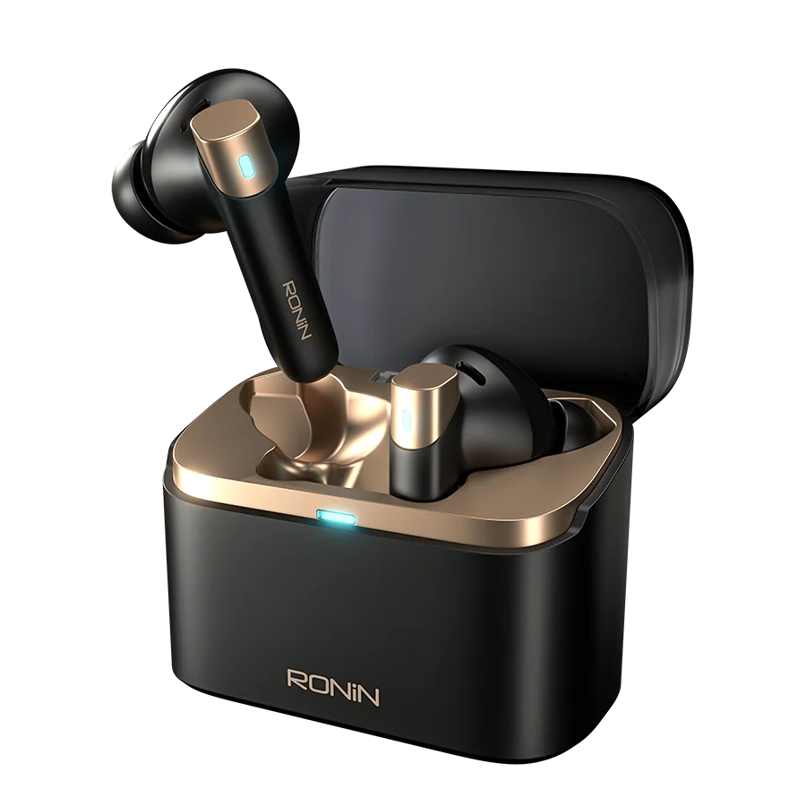 Hasan Raheem's Limited Edition Earbuds
