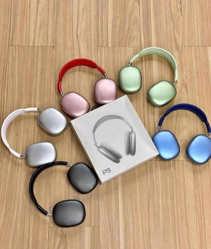 P9 Headphones Wirless