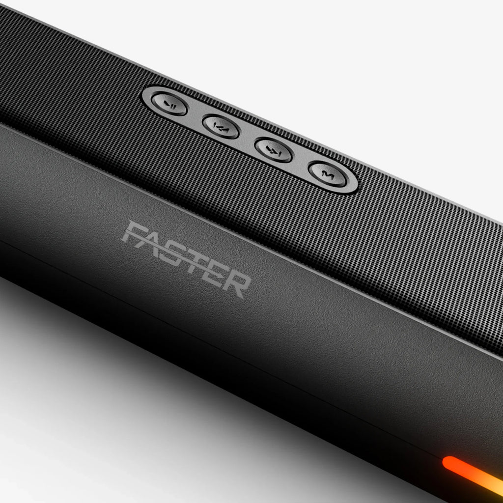 RYZO Z16  Sound Bar 16W RGB Speaker