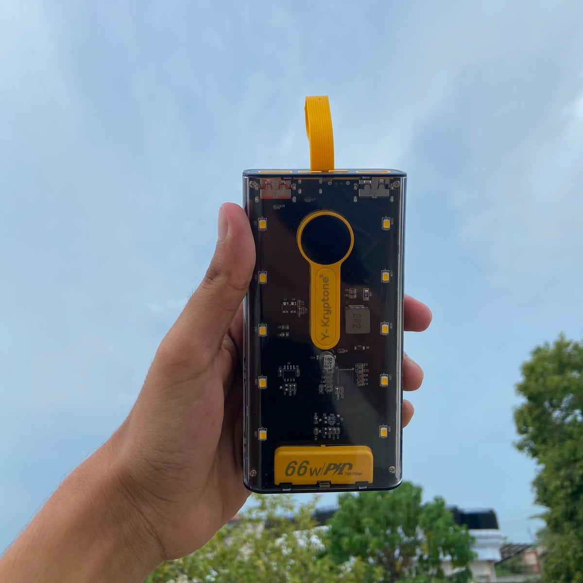 Kryptone 10000mAh 66W