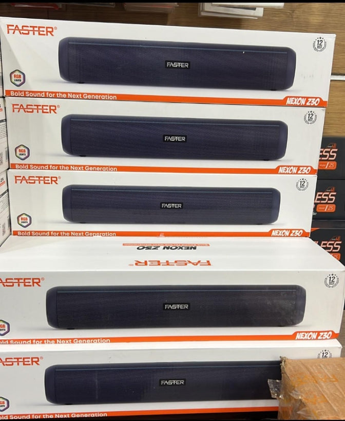 Nexon Z30 SoundBar 30W Deep Base