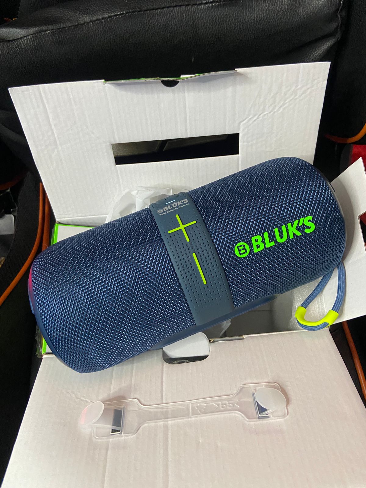 BX-200 24W Bass Wireless Speaker