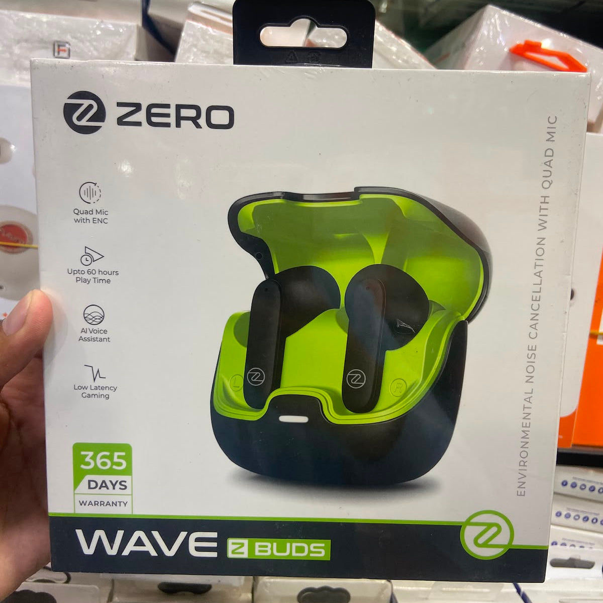 Wave Earbuds