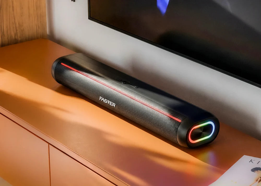 Nexon Z30 SoundBar 30W Deep Base