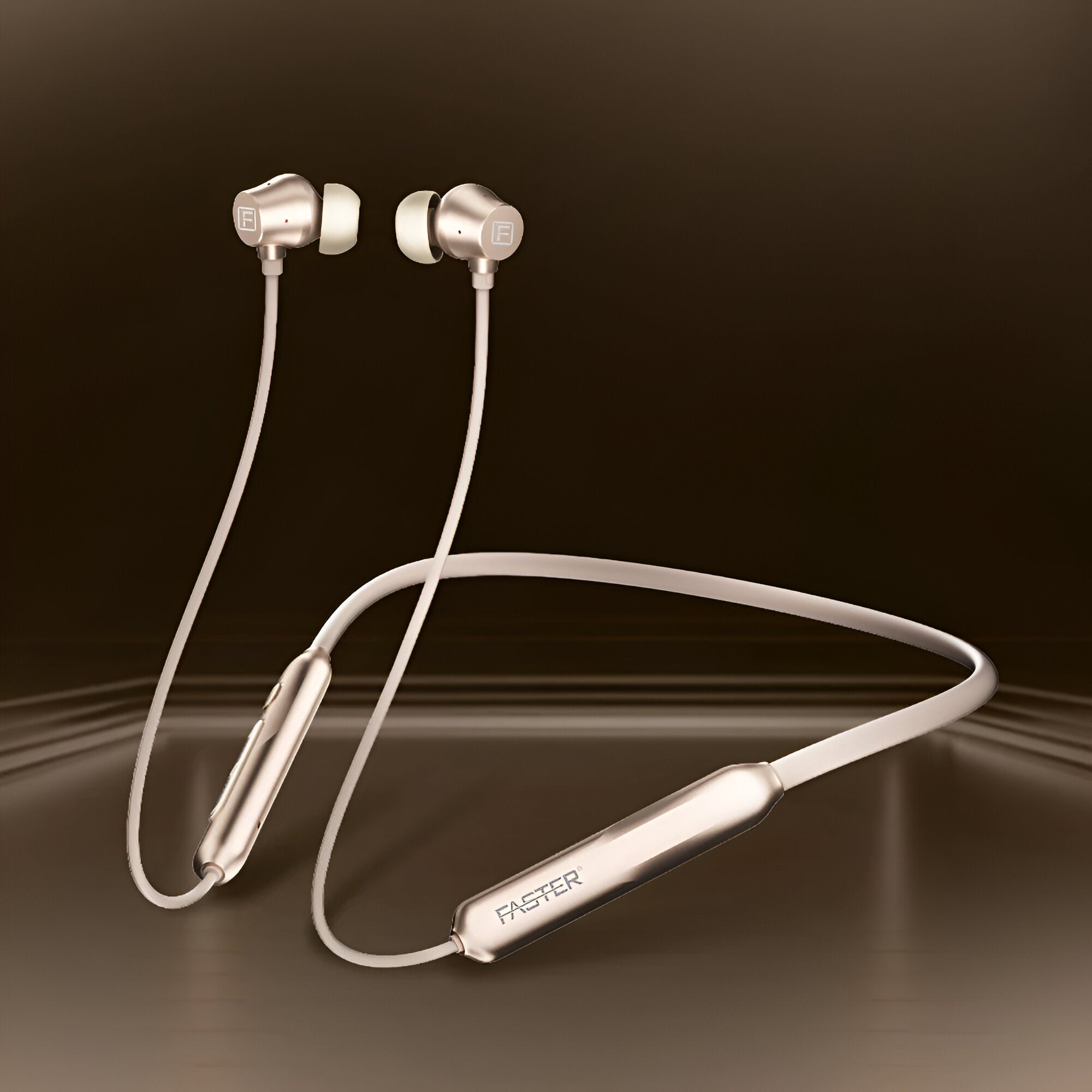 Faster TG-340 Sports Neckband ANC+ENC | 45H Battery Pakistan